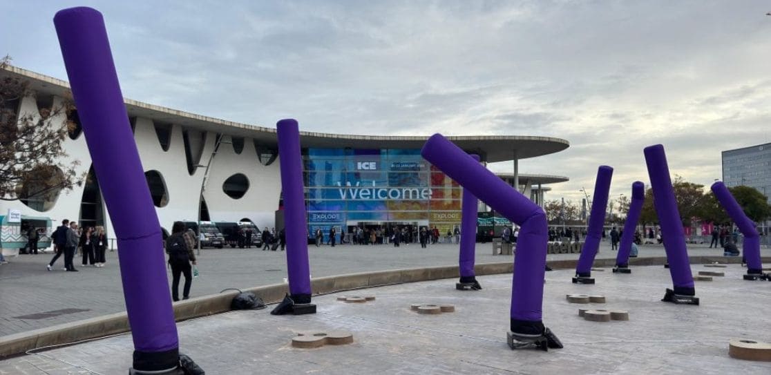 New location in Barcelona