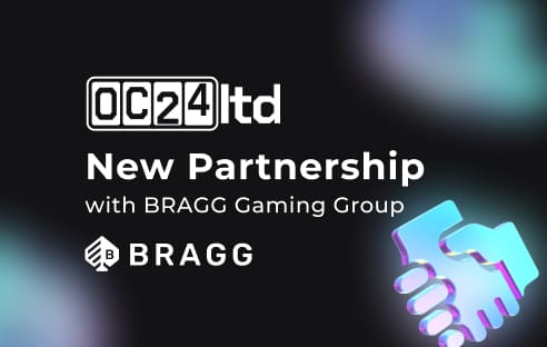 New partnership with BRAGG New partnership with BRAGG