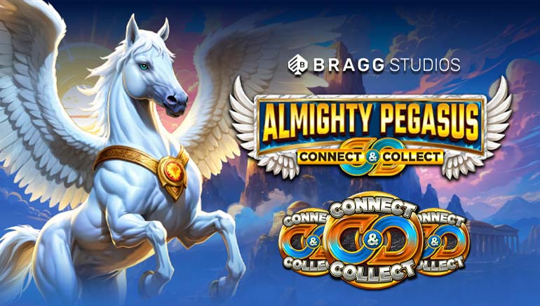 BRAGG Almighty Pegasus BRAGG Almighty Pegasus