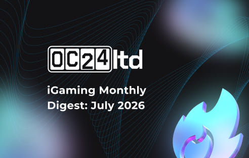 Gaming industry newsletter July 2026 Gaming industry newsletter July 2026