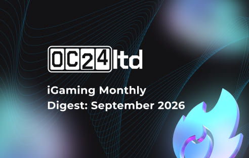 September 2026 gambling report by OC24 LTD September 2026 gambling report by OC24 LTD