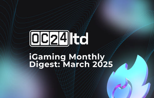 iGaming Monthly Digest: March 2025 iGaming Monthly Digest: March 2025