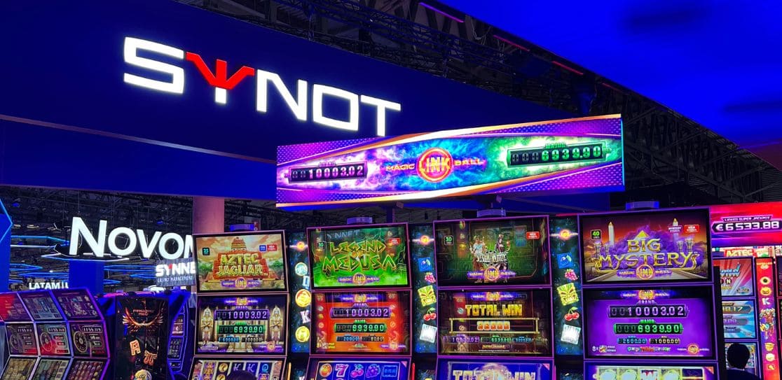 Colorful games at ICE