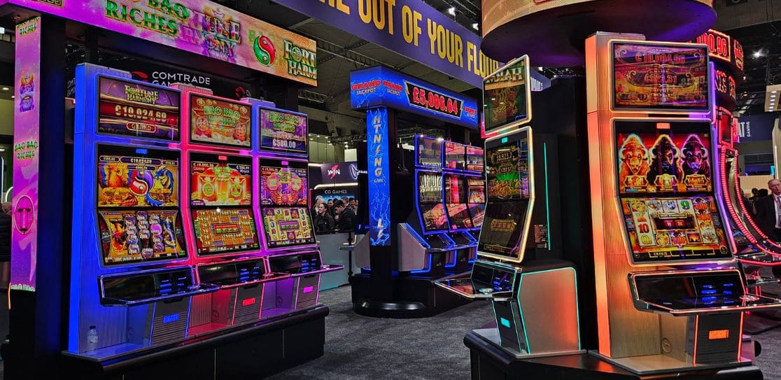 New slots presentation