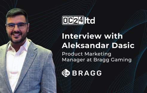 Interview with BRAGG Gaming Group Interview with BRAGG Gaming Group