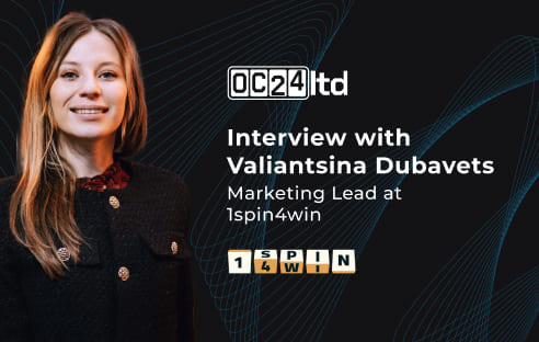 Interview with 1spin4win Interview with 1spin4win