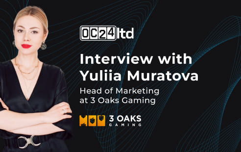 Interview with our new partner 3 Oaks Gaming Interview with our new partner 3 Oaks Gaming