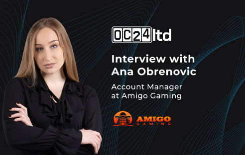 Q&A with our new partner Amigo Gaming