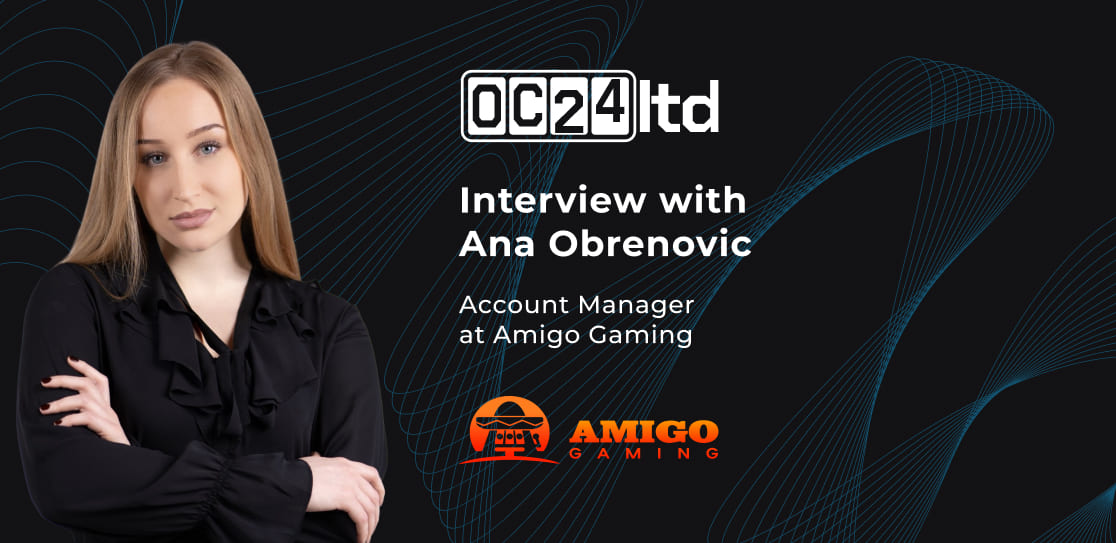 OC24 Limited: Interview with AmigoGaming