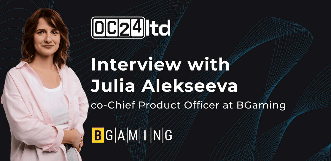 OC24 Limited Interview with BGaming