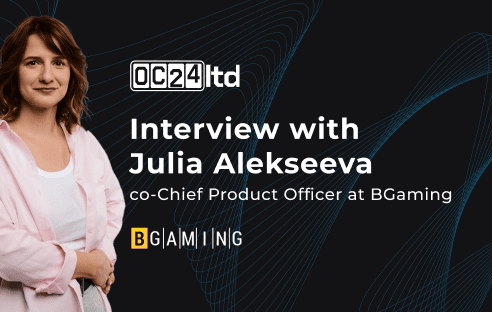 Interview with Julia Alekseeva from BGaming Interview with Julia Alekseeva from BGaming