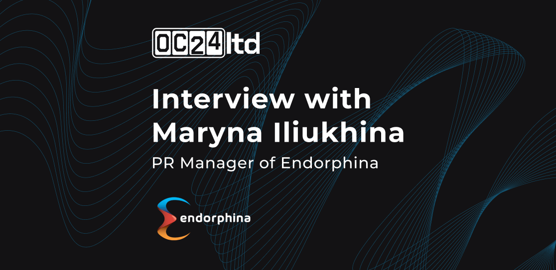 Interview with Endorphina Interview with Endorphina