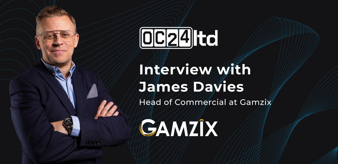 OC24 LTD questions and answers with Gamzix OC24 LTD questions and answers with Gamzix
