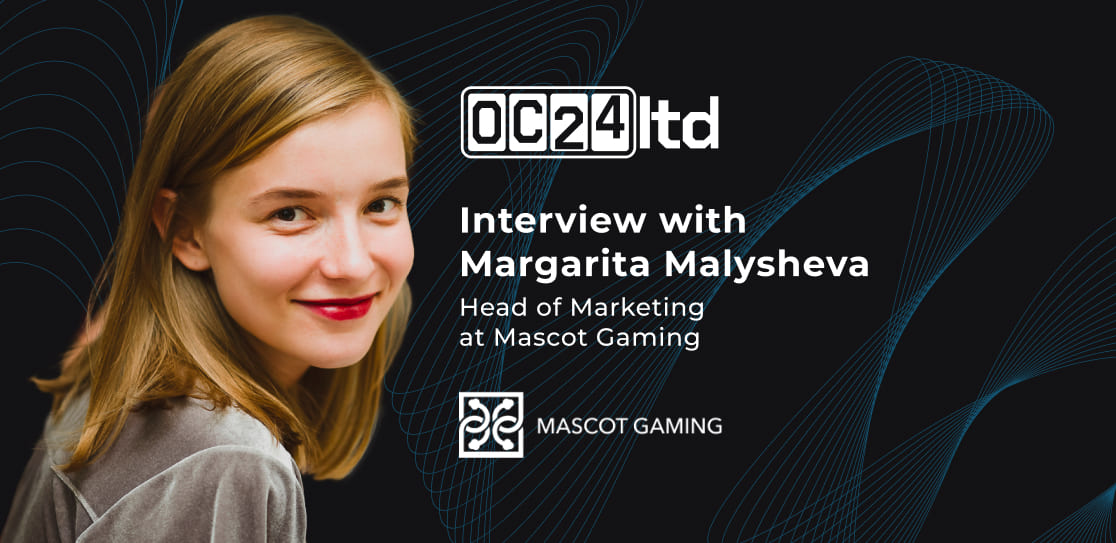 OC24 Interview with Mascot
