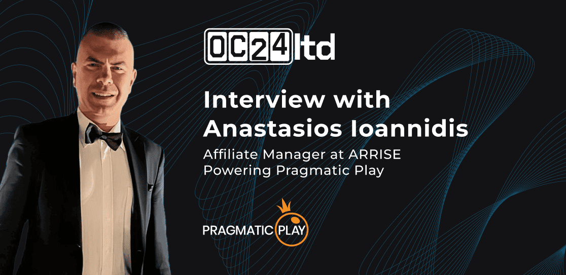 Interview with Pragmatic Play Interview with Pragmatic Play