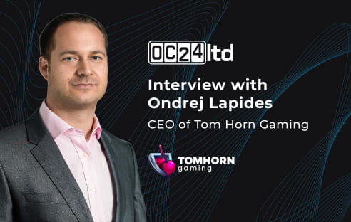 Q&A with CEO of Tom Horn Gaming Q&A with CEO of Tom Horn Gaming