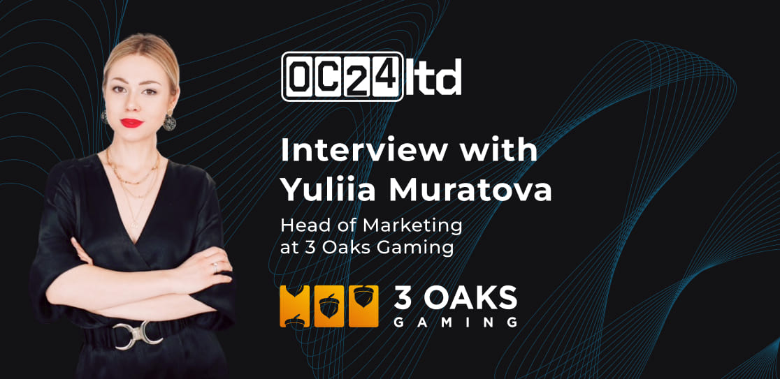 OC24 Limited Interview with 3 Oaks Gaming OC24 Limited Interview with 3 Oaks Gaming
