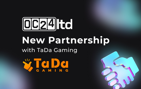 Cooperation with TaDa Gaming Cooperation with TaDa Gaming