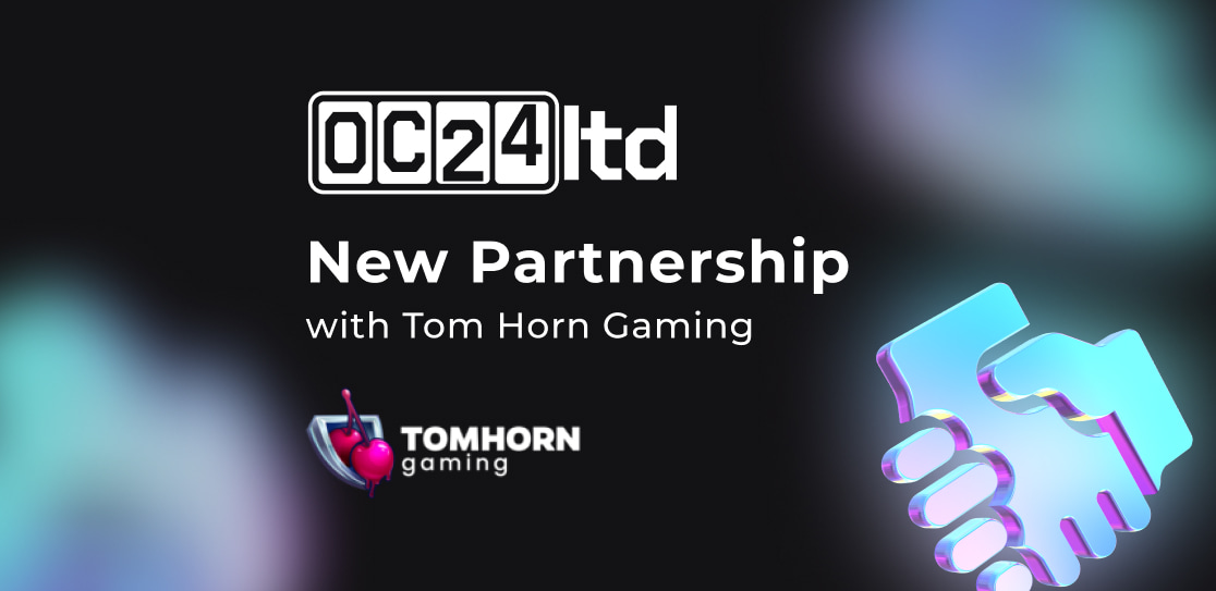 New Parnership with TomHorn New Parnership with TomHorn