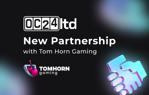New exciting partnership with Tom Horn New exciting partnership with Tom Horn