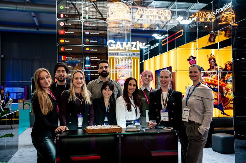 Amigo Gaming team