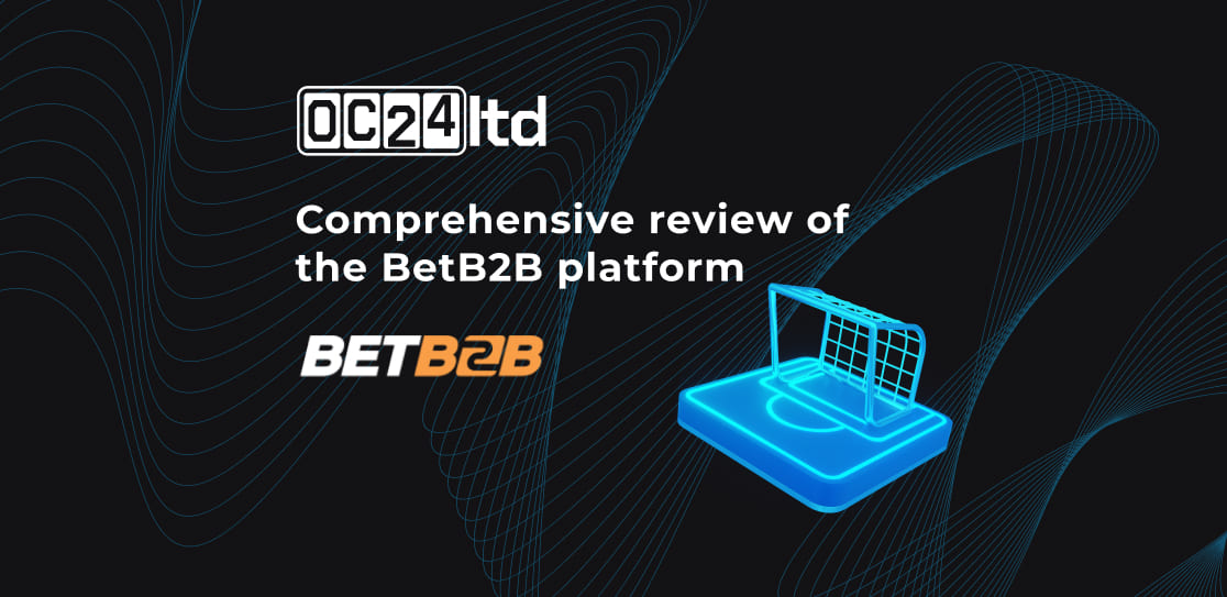 BetB2B platform for betting operators