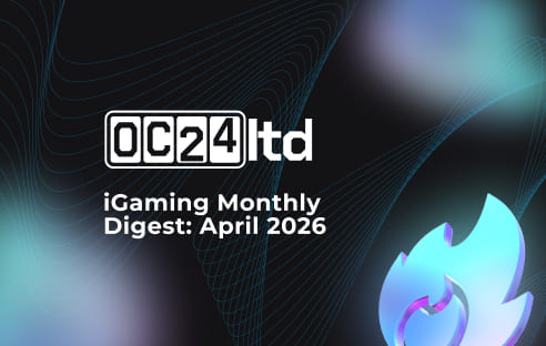 iGaming digest April 2026