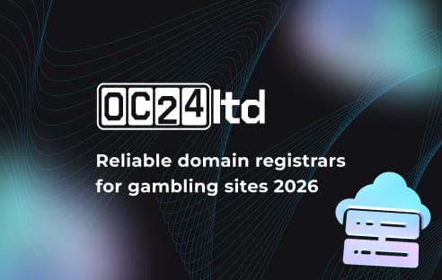 Secure domain registrars for gambling sites