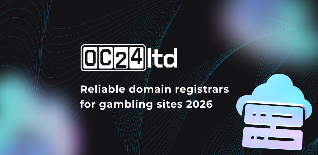 Domain registars for gambling