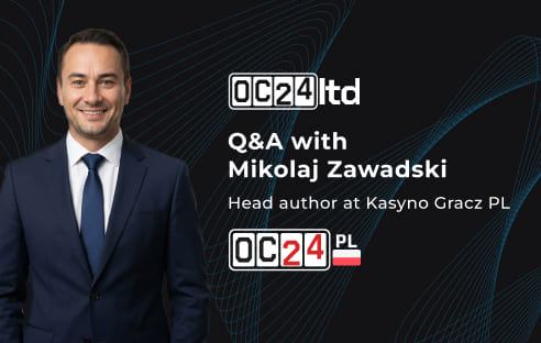 Interview with our expert Mikolaj Zawadski