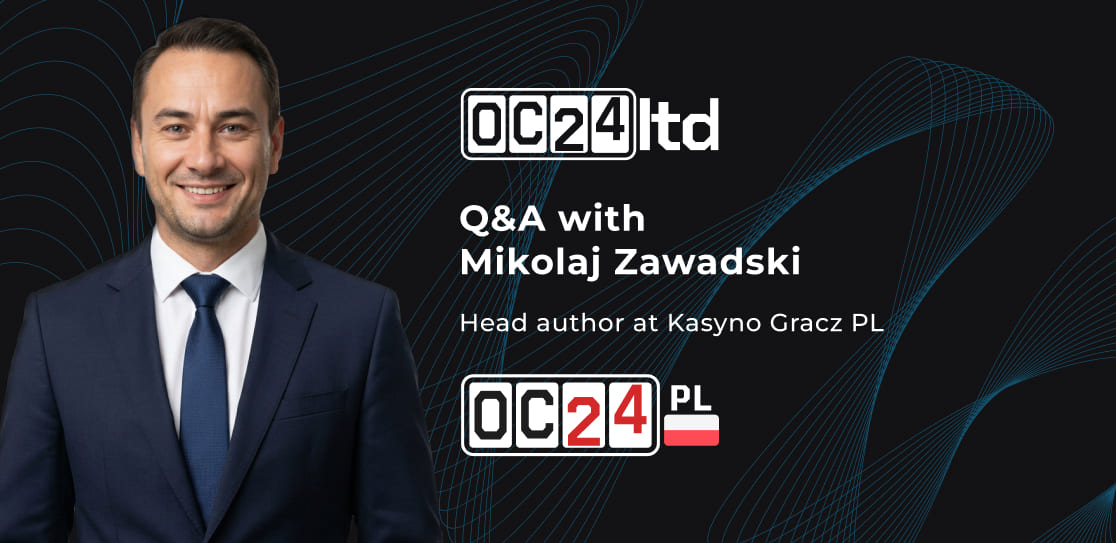 Lead Author of the Kasyno Gracz PL website