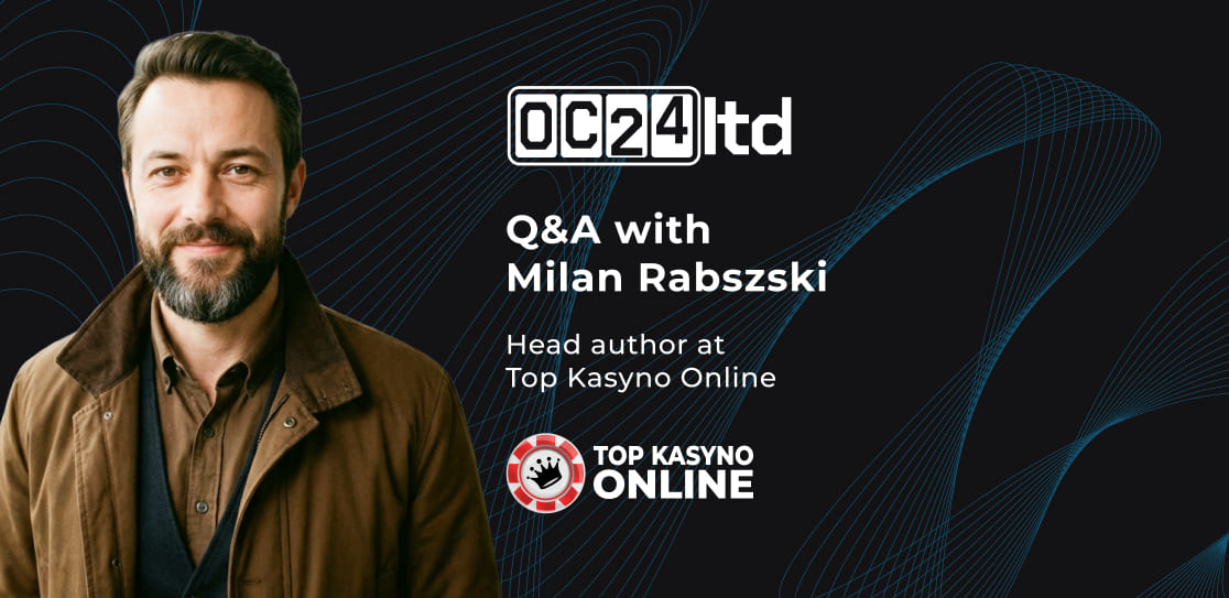 Interview with Milan Rabszski
