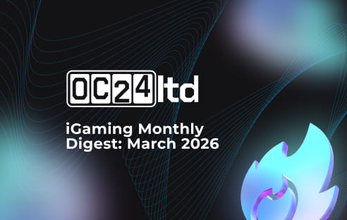 Key gambling industry news for March 2026