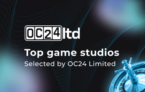 The leading iGaming content providers