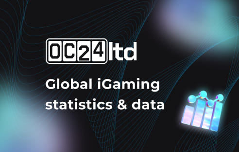 iGaming trends & statistics iGaming trends & statistics
