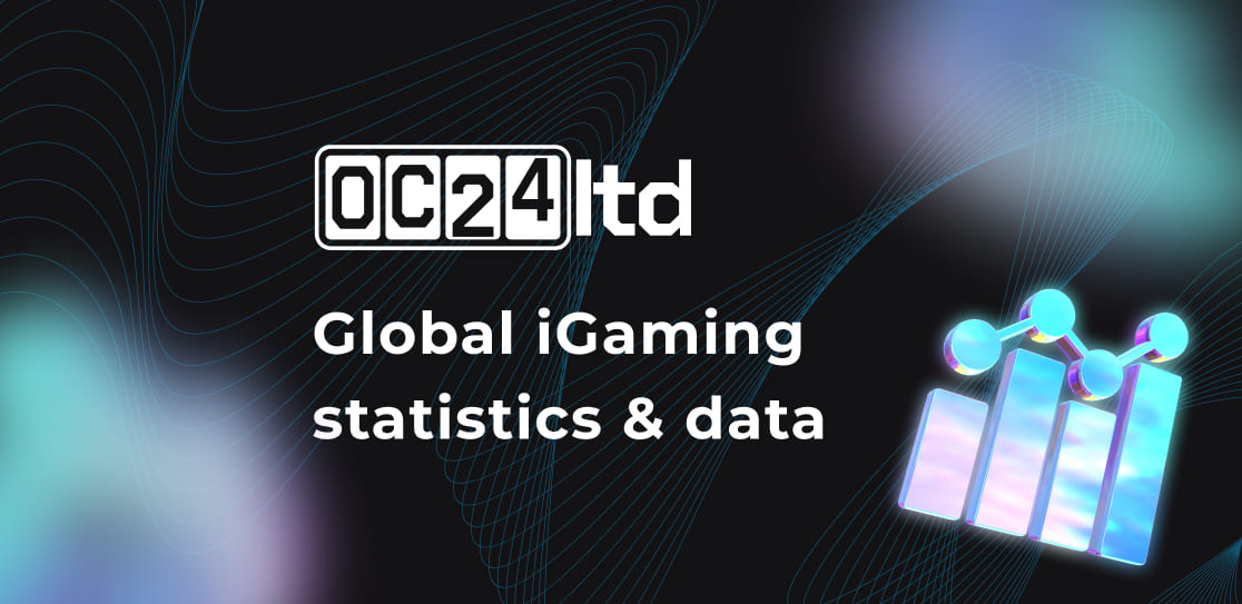 Global iGaming statistics